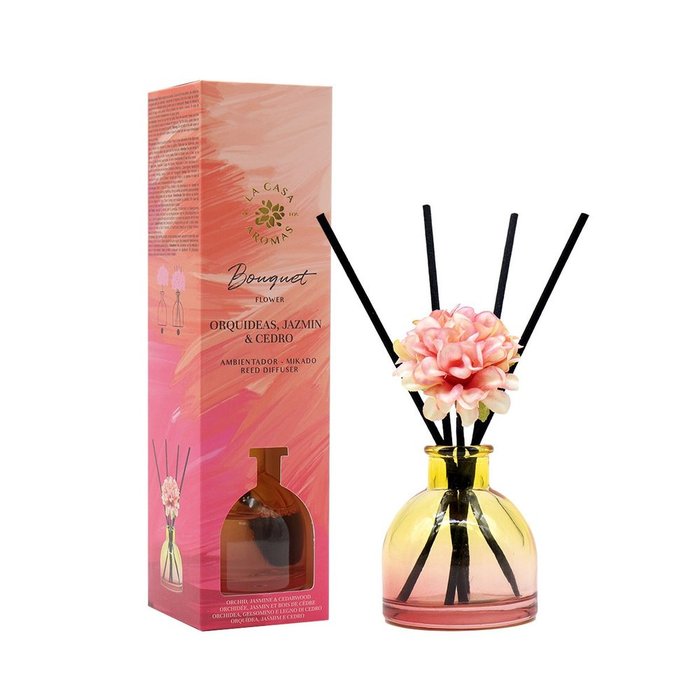 Mikado Bouquet Flower 40ml  - Flor de Mayo: Jazmín 40ml - 1