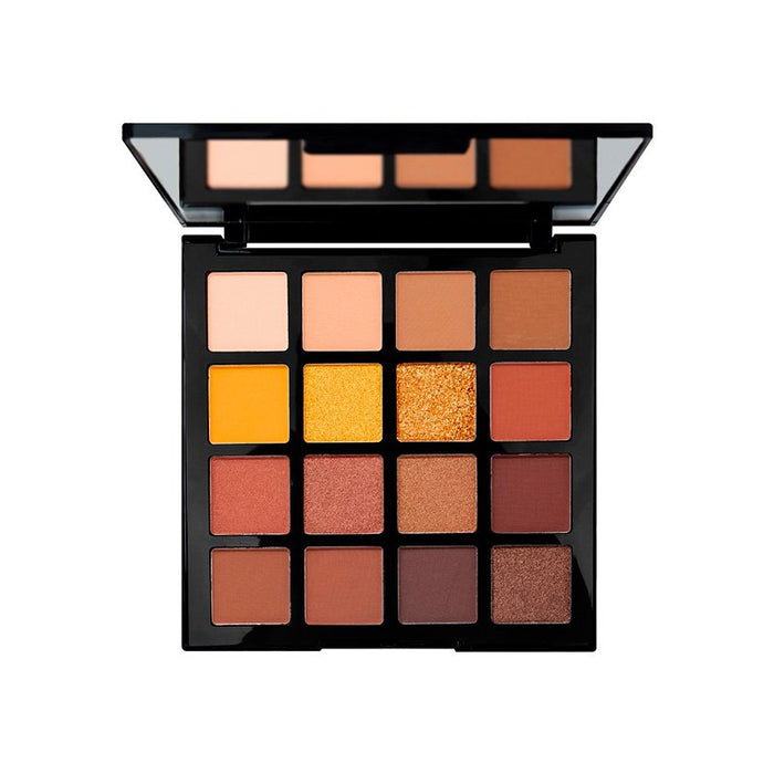 Paleta de Sombras Edición Limitada - Break Free - L.A. Girl: Be You - 1