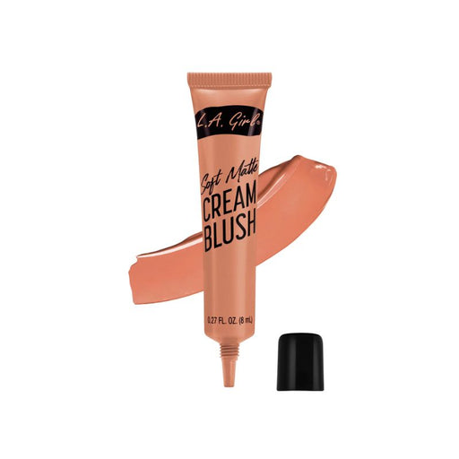 Colorete en Crema Soft Matte - L.A. Girl - 1