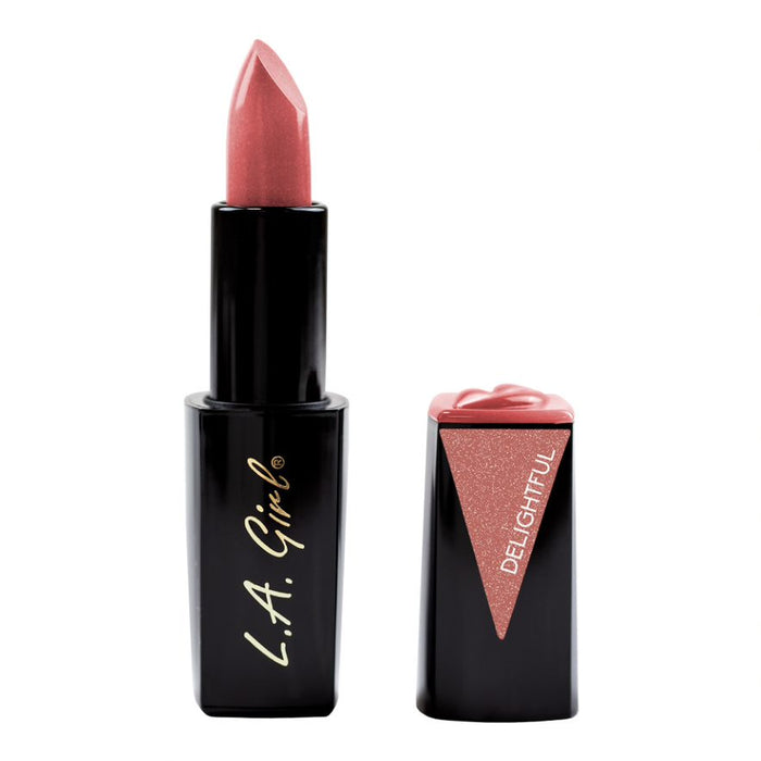 Barra de Labios - Lip Attraction - L.a Girl - L.A. Girl : Delightful - 1