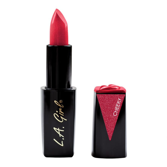 Barra de Labios - Lip Attraction - L.a Girl - L.A. Girl : Cheery - 1