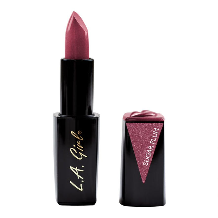 Barra de Labios - Lip Attraction - L.a Girl - L.A. Girl : Sugar Plum - 1