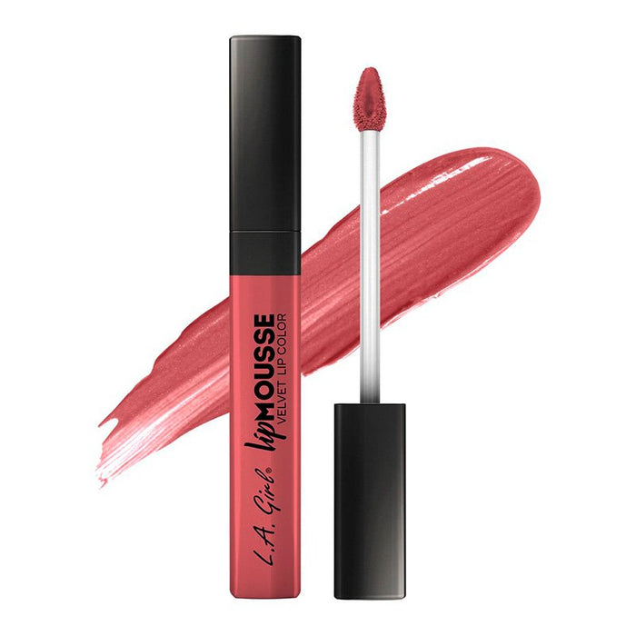 Labial Líquido - Lip Mousse - L.A. Girl : Squad - 1