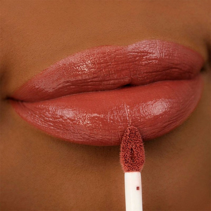 Labial Líquido - Lip Mousse - L.A. Girl : Lowkey - 2