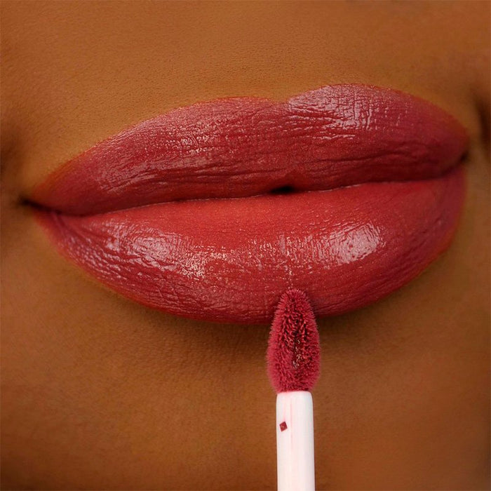 Labial Líquido - Lip Mousse - L.A. Girl : Bae-cation - 2