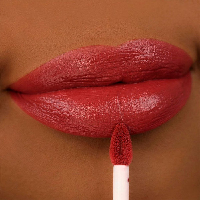 Labial Líquido - Lip Mousse - L.A. Girl : Vibe - 2