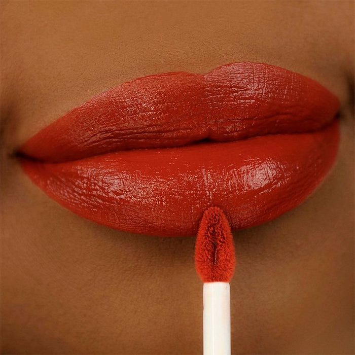 Labial Líquido - Lip Mousse - L.A. Girl : Atittude - 2