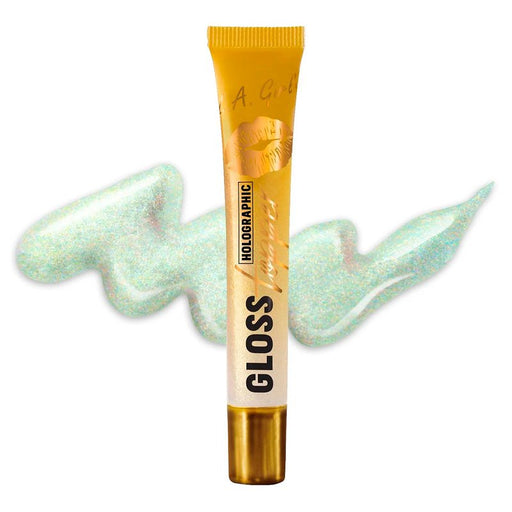 Brillo de Labios Gloss Topper Holográfico - L.A. Girl - 1