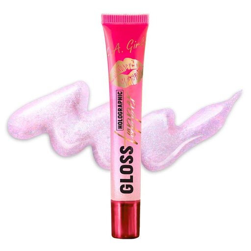 Brillo de Labios Gloss Topper Holográfico - L.A. Girl : Magical - 1