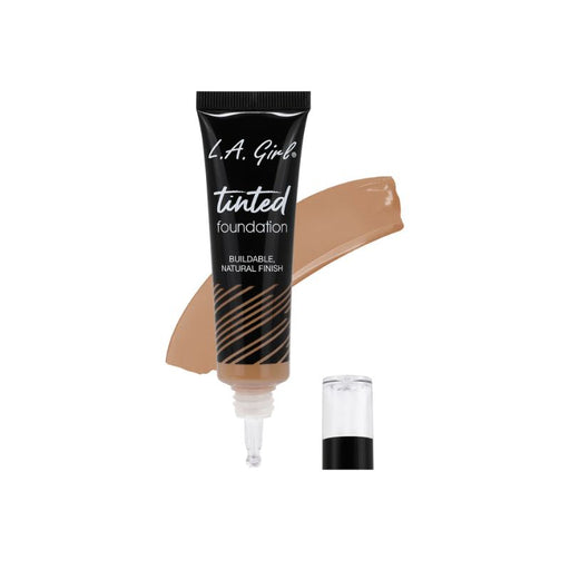 Base de Maquillaje Tinted Foundation - L.A. Girl - 1