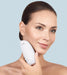 Cepillo Masajeador y Limpiador Facial - Sonic Thermo Face-Lifter 8 en 1 - White Rose Gold - Geske - 6