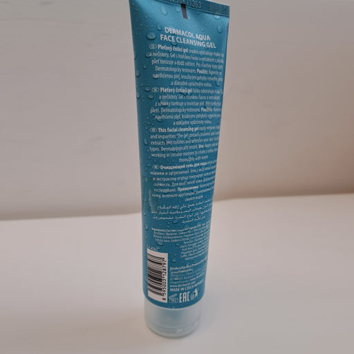 Gel Limpiador Facial Aqua - Dermacol - 2