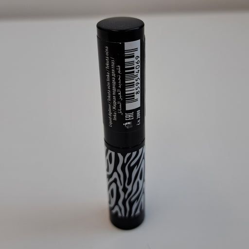 Delineador Líquido - Ultra Negro - Dermacol - 2