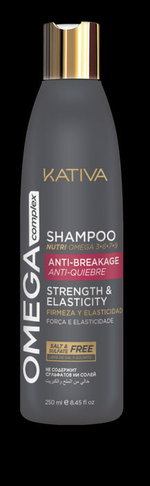 Champú Omega Complex 250ml - Kativa - 1