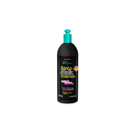 Acondicionador sin Aclarado My Curls Black Power 500ml - Novex - 1