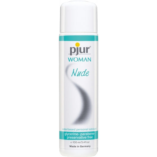 Woman Nude Lubricante Base Agua 100 ml - Pjur - 1