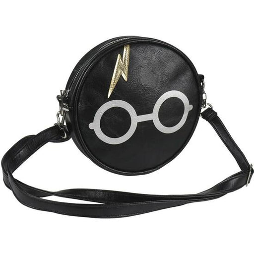 Bolso Bandolera Polipiel Harry Potter Negro - Cerdá - 1