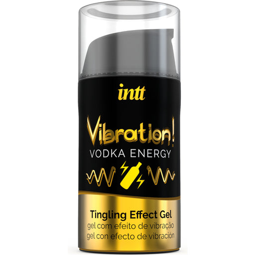 Vibrador Líquido Vodka - 15ml - Intt - 2