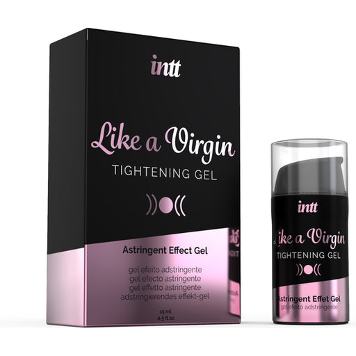 Like a Virgin Gel Astringent - 15ml - Intt - 1