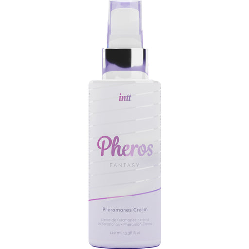 Pheros Fantasy Crema de Feromonas - 100ml - Intt - 1