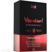 Vibrador Líquido Fresa 15ml - Intt - 3