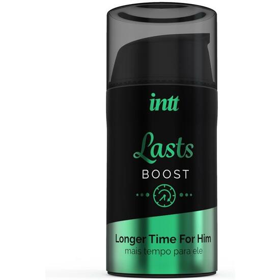 Lasts Boost Gel Retardante 15ml - Intt - 2