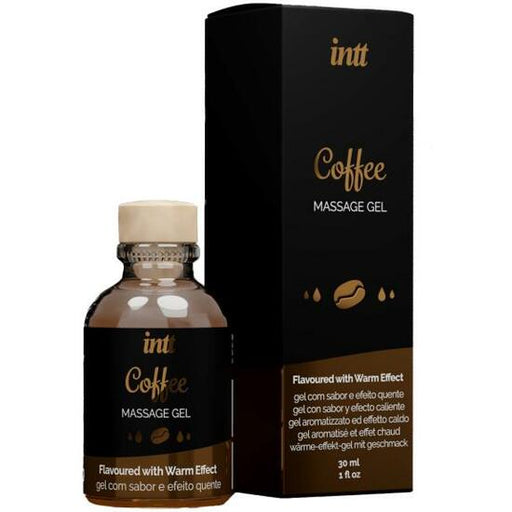 Gel de Masaje de Café - 30ml - Intt - 1