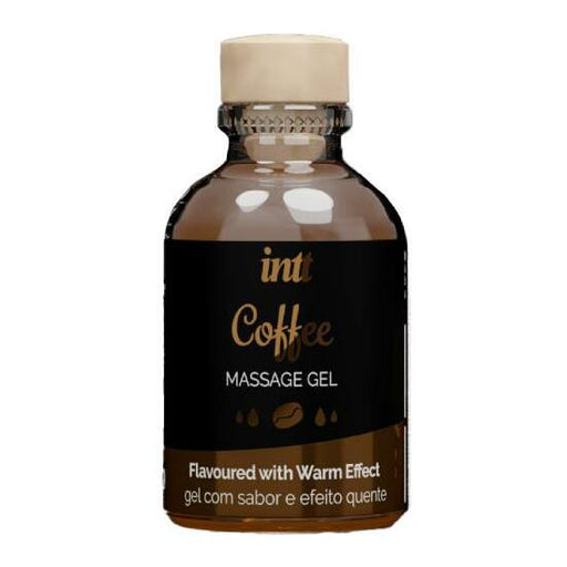 Gel de Masaje de Café - 30ml - Intt - 2