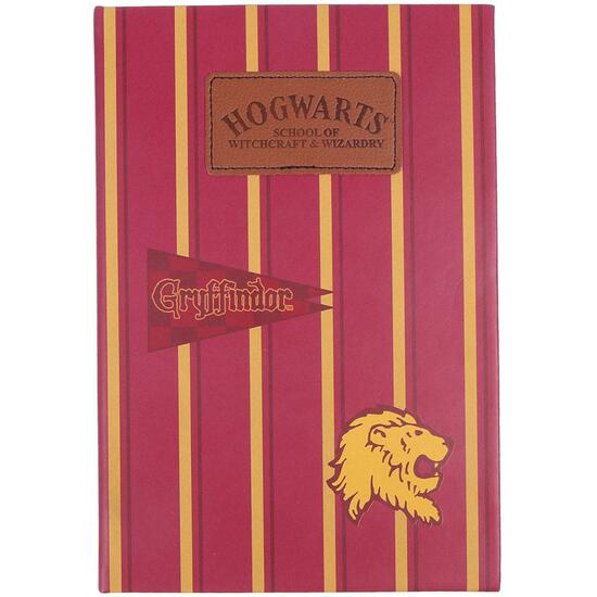 Set Papelería Harry Potter Gryffindor - Cerdá - 5