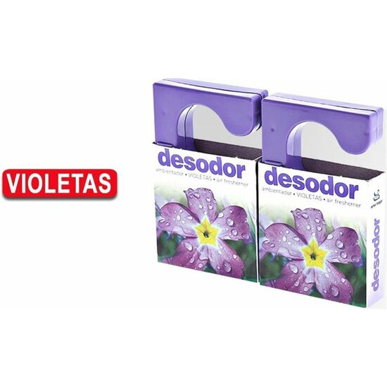 Desodor Violetas 1 Unidad - Amahogar - 1