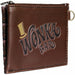 Monedero Wonka Bar Charlie y la Fabrica de Chocolate - Karactermania - 2