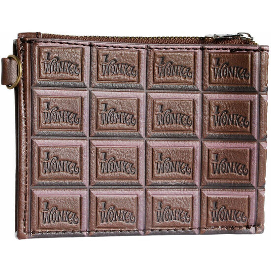 Monedero Wonka Bar Charlie y la Fabrica de Chocolate - Karactermania - 3