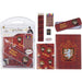 Set Papelería Escolar Harry Potter Gryffindor Rojo - Cerdá - 1