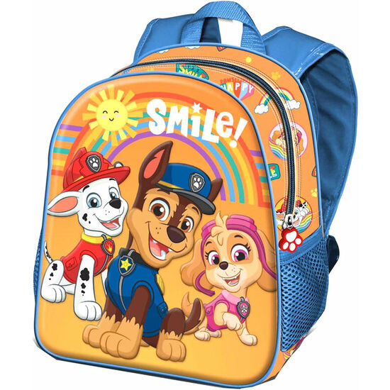 Mochila 3d Paweome Patrulla Canina Paw Patrol 31cm - Karactermania - 1