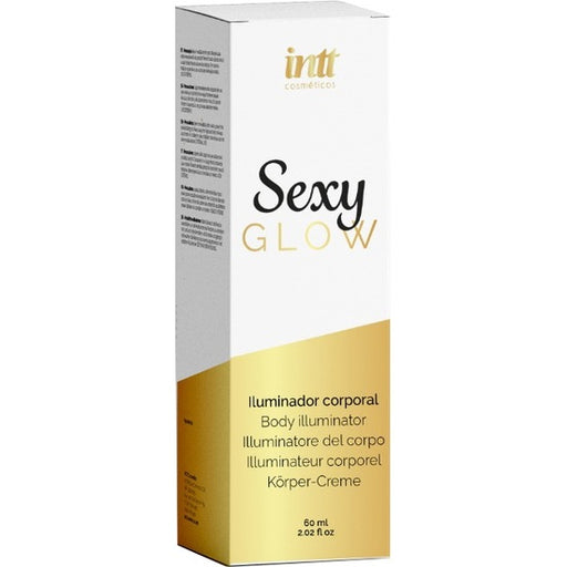 Sexy Glow Crema para el Cuerpo - 60ml - Intt - 2