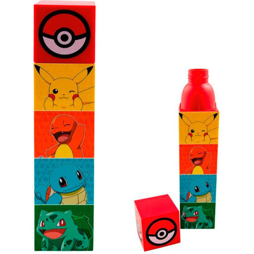 Cantimplora Pokemon 650ml - Kids Licensing - 1