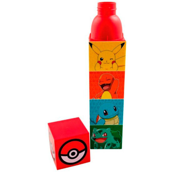 Cantimplora Pokemon 650ml - Kids Licensing - 2