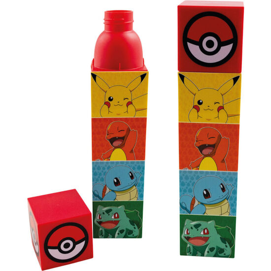 Cantimplora Pokemon 650ml - Kids Licensing - 3