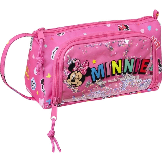 Minnie Portatodo Bolsillo Despleg20x11x9 - Safta - 1