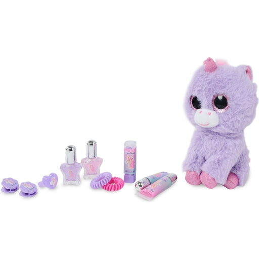 Set Cosmética Infantil con Peluche Unicornio - Martinelia - 2