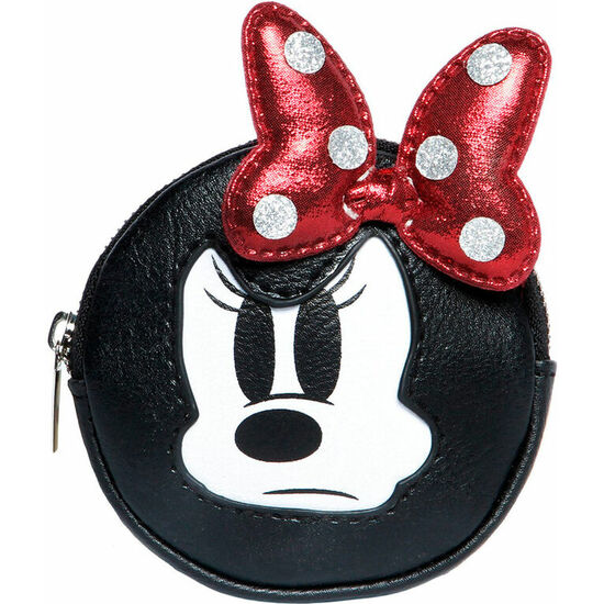 Monedero Angry Minnie Disney - Karactermania - 1