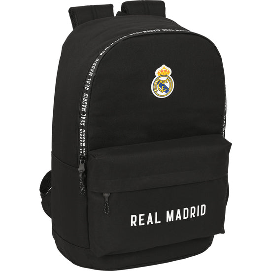 Mochila Adapt.a Carro Real Madrid "Corporativa" - Safta - 1