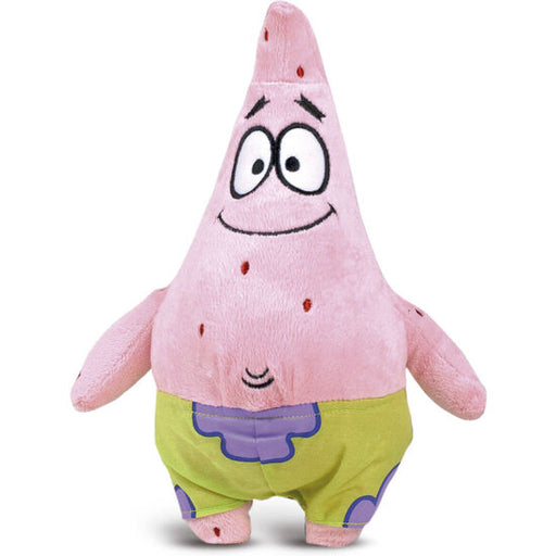 Peluche Patricio Bob Esponja 27cm - Nickelodeon - 1