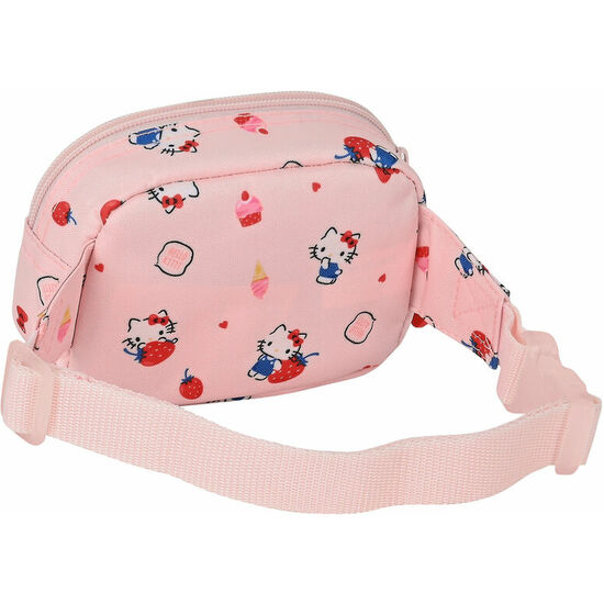 Riñonera Infanil Happiness Girl Hello Kitty - Safta - 2