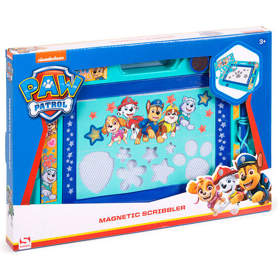 Pizarra Magnetica Patrulla Canina Paw Patrol - Nickelodeon - 1