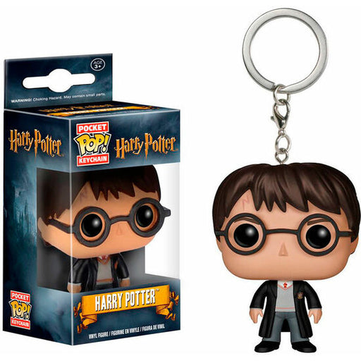 Llavero Pocket Pop Harry Potter - Funko - 1