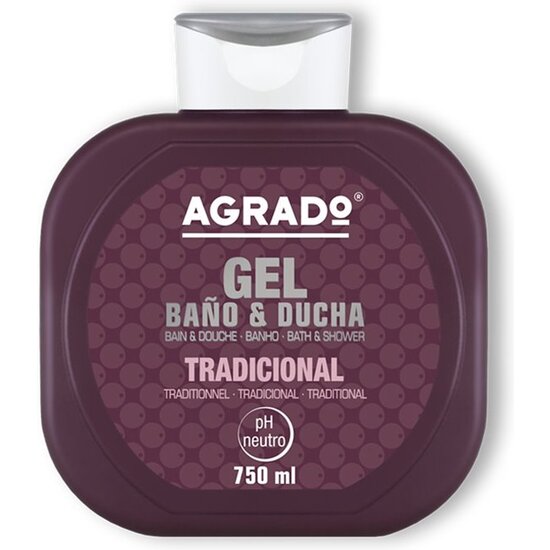 Gel Baño Moussel 750 ml - Agrado - 1