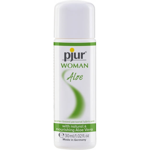 Woman Lubricante Aloe Base de Agua 30ml - Pjur - 1