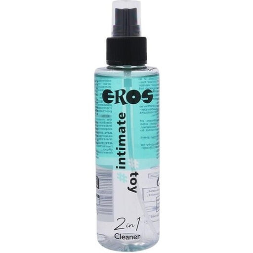 Eros 2 en 1 - Limpiador Corporal y de Juguetes 150 ml - Eros - 1