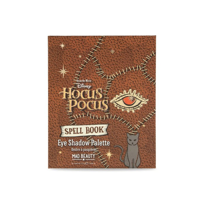 Paleta de Sombras de Ojos - Hocus Pocus - Mad Beauty - 2